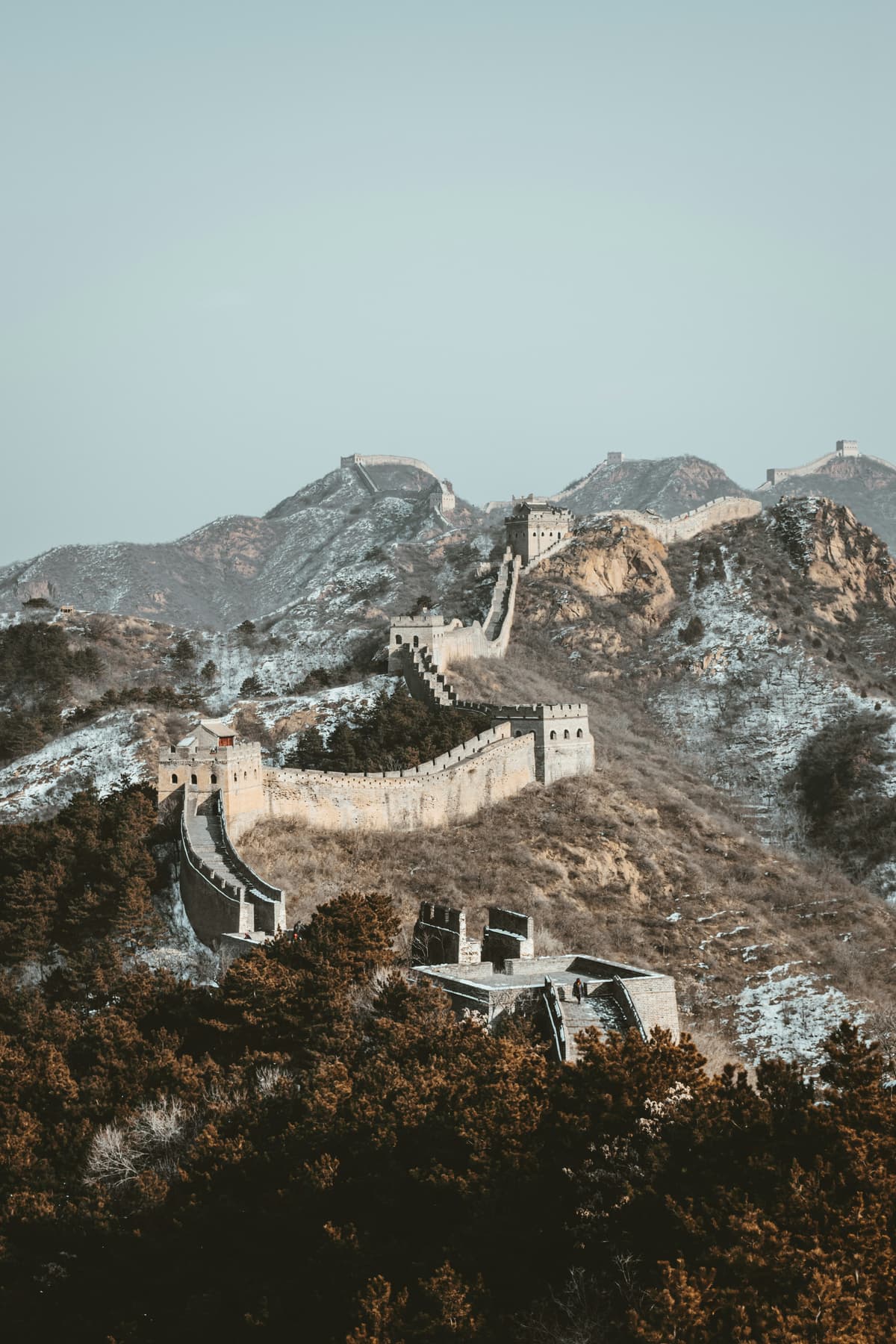 Chinese Wall