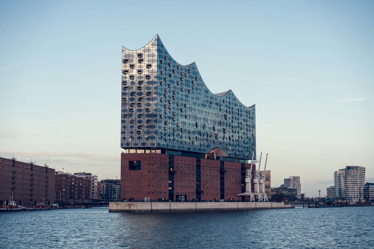 Hamburg Philharmonic Hall